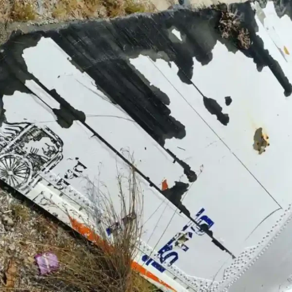 ISRO Rocket Debris Found on an Uninhabited Island in Maldives