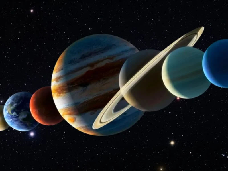 A Spectacular Planetary Parade will Light Up Evening Sky on February 28, Don’t Miss!