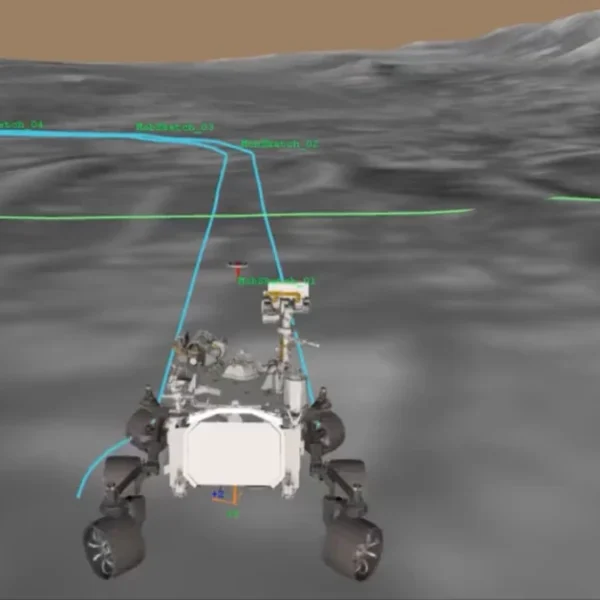 AI is now on Mars! NASA Uses Anthropic’s Claude AI to Plan a Mars Rover Drive