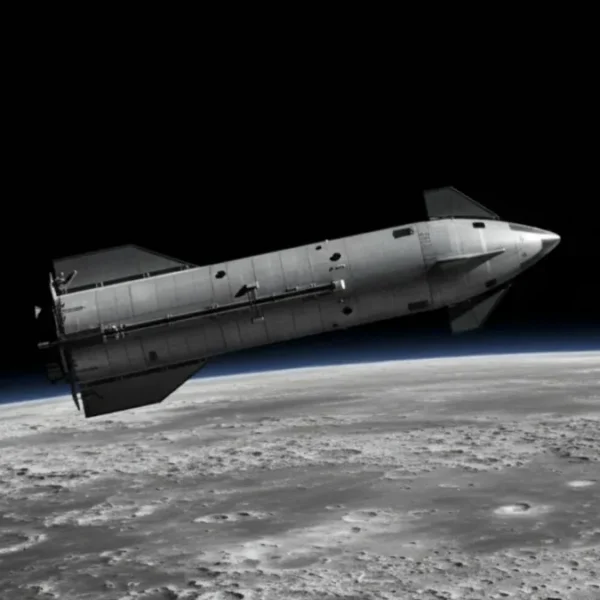 Moon First, Mars Later: Elon Musk Confirms SpaceX Has Shifted Focus to the Moon