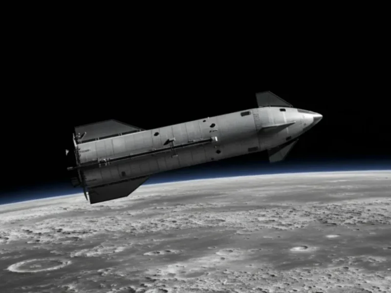 Moon First, Mars Later: Elon Musk Confirms SpaceX Has Shifted Focus to the Moon