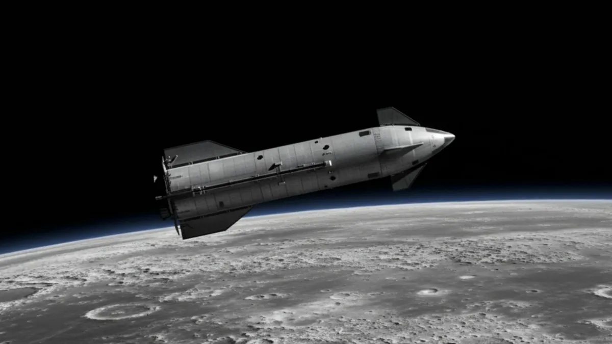 Moon First, Mars Later: Elon Musk Confirms SpaceX Has Shifted Focus to the Moon