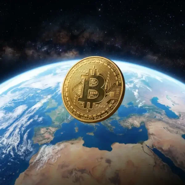 Bitcoin Mining Heads to Space! Starcloud Plans Satellite Test With AI and ASIC Hardware