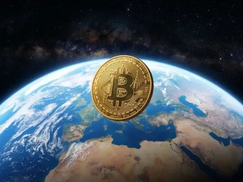 Bitcoin Mining Heads to Space! Starcloud Plans Satellite Test With AI and ASIC Hardware