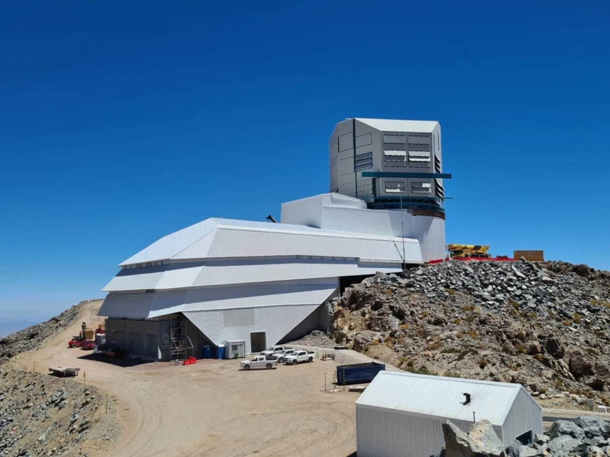 Rubin Observatory Sends 800,000 New Alerts in One Night!