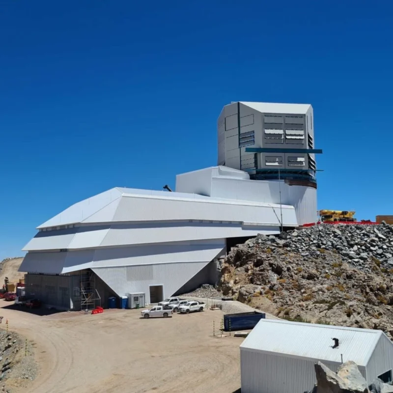 Rubin Observatory Sends 800,000 New Alerts in One Night!