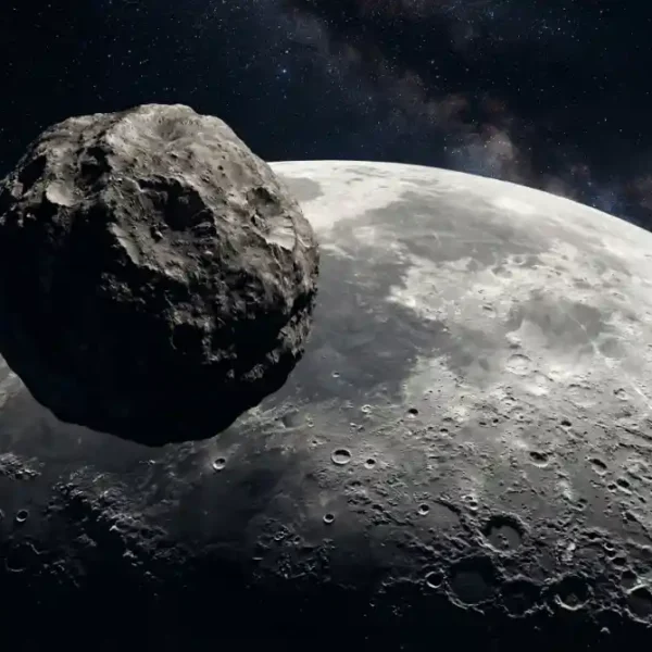 Huff! NASA Rules Out 2032 Moon Impact of Asteroid 2024 YR4