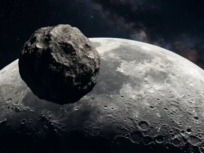 Huff! NASA Rules Out 2032 Moon Impact of Asteroid 2024 YR4