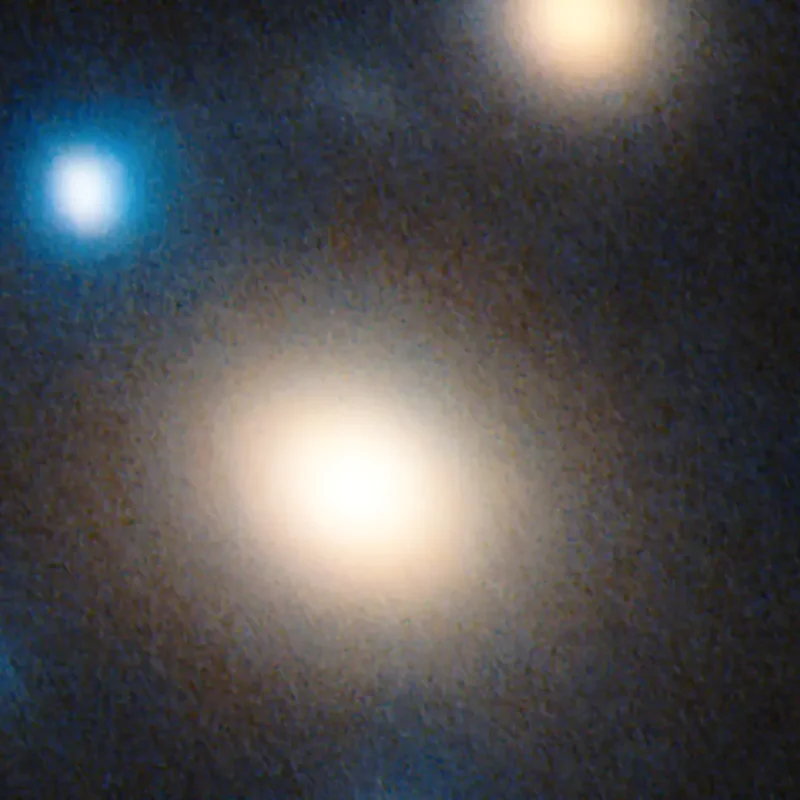 Astronomers Discover First Galaxy-Lensed Superluminous Supernova