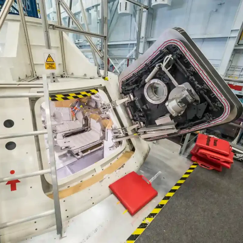 Meet Orion, the spacecraft taking astronauts farther than ever before!